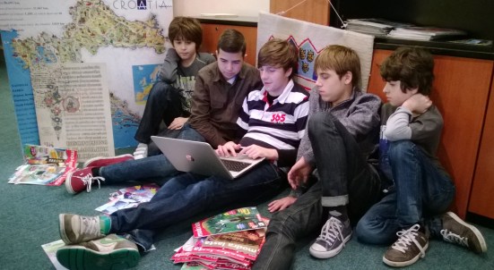 CroatianSchoolDigitalFilm