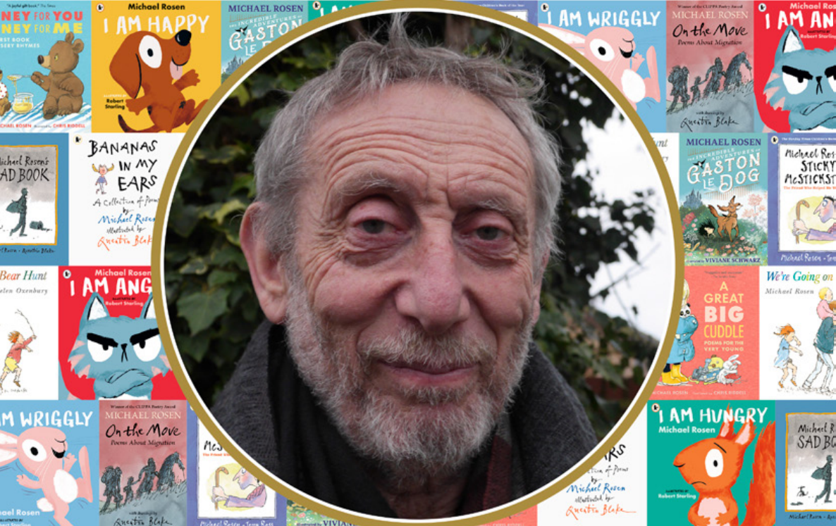 Michael Rosen Day | MDST Main Site